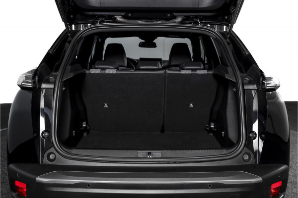 Peugeot 2008 1.2 Hybrid 145 Allure - Automaat | Dig. Cockpit | Adapt. Cruise | Stoelverw. | PDC | Camera | App. Connect | ECC | DAB | LM 17" | 5034