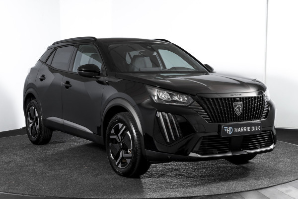 Peugeot 2008 1.2 Hybrid 145 Allure - Automaat | Dig. Cockpit | Adapt. Cruise | Stoelverw. | PDC | Camera | App. Connect | ECC | DAB | LM 17" | 5034