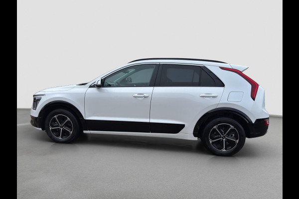 Kia Niro 1.6 GDi Hybrid DynamicPlusLine HUD | Leder | Stoel- en Stuurverwarming | Adapt. Cruise | Schuif/Kanteldak | Elektr. Achterklep |