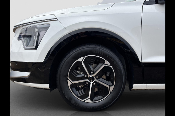 Kia Niro 1.6 GDi Hybrid DynamicPlusLine HUD | Leder | Stoel- en Stuurverwarming | Adapt. Cruise | Schuif/Kanteldak | Elektr. Achterklep |