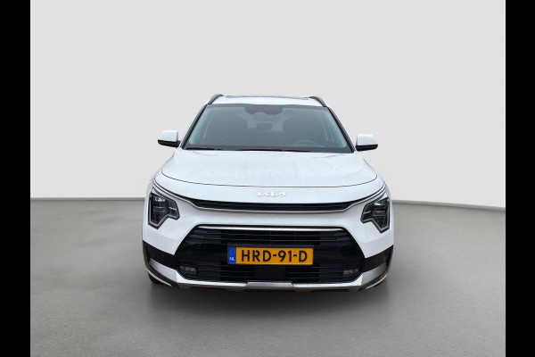 Kia Niro 1.6 GDi Hybrid DynamicPlusLine HUD | Leder | Stoel- en Stuurverwarming | Adapt. Cruise | Schuif/Kanteldak | Elektr. Achterklep |
