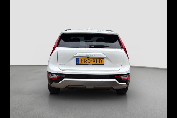 Kia Niro 1.6 GDi Hybrid DynamicPlusLine HUD | Leder | Stoel- en Stuurverwarming | Adapt. Cruise | Schuif/Kanteldak | Elektr. Achterklep |