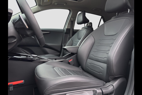 Kia Niro 1.6 GDi Hybrid DynamicPlusLine HUD | Leder | Stoel- en Stuurverwarming | Adapt. Cruise | Schuif/Kanteldak | Elektr. Achterklep |