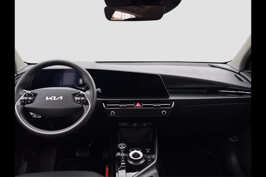 Kia Niro 1.6 GDi Hybrid DynamicPlusLine HUD | Leder | Stoel- en Stuurverwarming | Adapt. Cruise | Schuif/Kanteldak | Elektr. Achterklep |