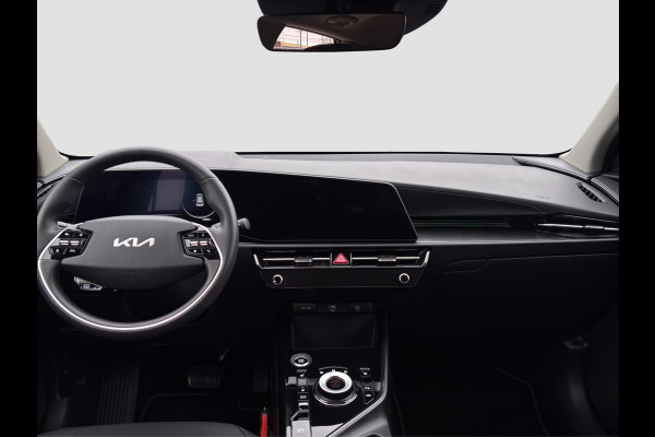 Kia Niro 1.6 GDi Hybrid DynamicPlusLine HUD | Leder | Stoel- en Stuurverwarming | Adapt. Cruise | Schuif/Kanteldak | Elektr. Achterklep |