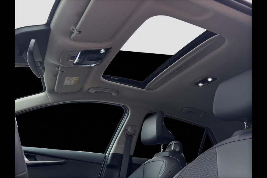 Kia Niro 1.6 GDi Hybrid DynamicPlusLine HUD | Leder | Stoel- en Stuurverwarming | Adapt. Cruise | Schuif/Kanteldak | Elektr. Achterklep |