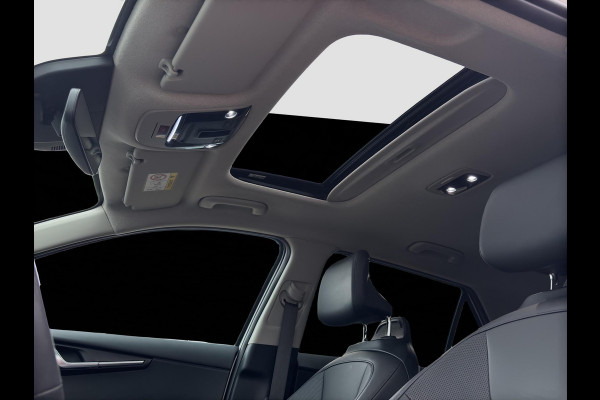 Kia Niro 1.6 GDi Hybrid DynamicPlusLine HUD | Leder | Stoel- en Stuurverwarming | Adapt. Cruise | Schuif/Kanteldak | Elektr. Achterklep |