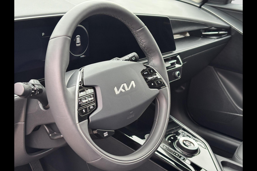 Kia Niro 1.6 GDi Hybrid DynamicPlusLine HUD | Leder | Stoel- en Stuurverwarming | Adapt. Cruise | Schuif/Kanteldak | Elektr. Achterklep |