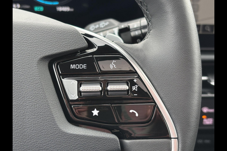 Kia Niro 1.6 GDi Hybrid DynamicPlusLine HUD | Leder | Stoel- en Stuurverwarming | Adapt. Cruise | Schuif/Kanteldak | Elektr. Achterklep |