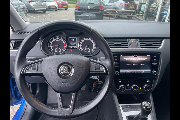 Škoda Octavia Combi 1.0 TSI Greentech Business Edition