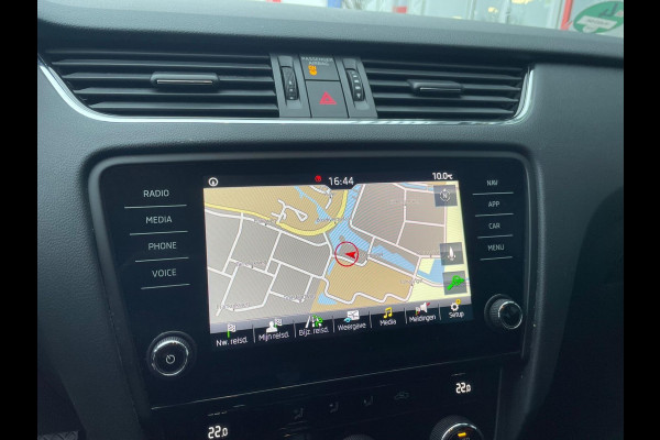 Škoda Octavia Combi 1.0 TSI Greentech Business Edition