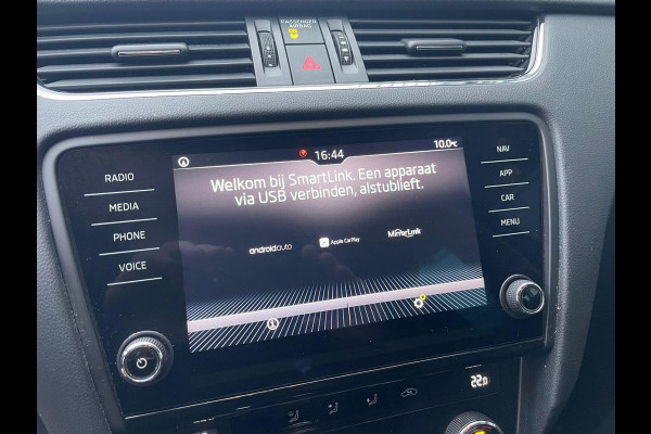 Škoda Octavia Combi 1.0 TSI Greentech Business Edition