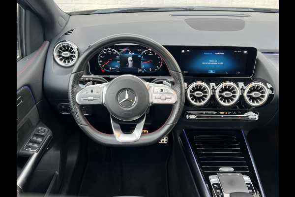 Mercedes-Benz B-Klasse 200 Business Solution AMG | Pano | Trekhaak | Memory | Sfeerverlichting