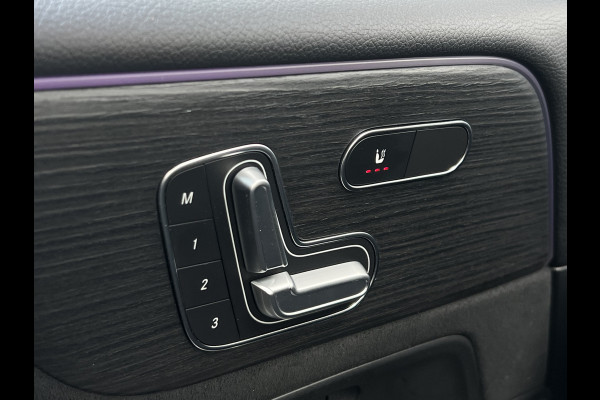 Mercedes-Benz B-Klasse 200 Business Solution AMG | Pano | Trekhaak | Memory | Sfeerverlichting