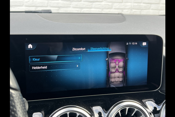 Mercedes-Benz B-Klasse 200 Business Solution AMG | Pano | Trekhaak | Memory | Sfeerverlichting