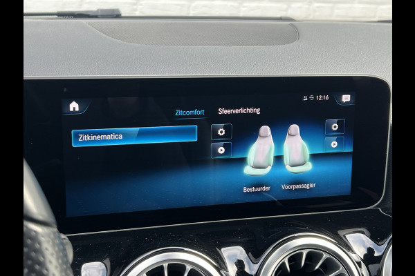 Mercedes-Benz B-Klasse 200 Business Solution AMG | Pano | Trekhaak | Memory | Sfeerverlichting