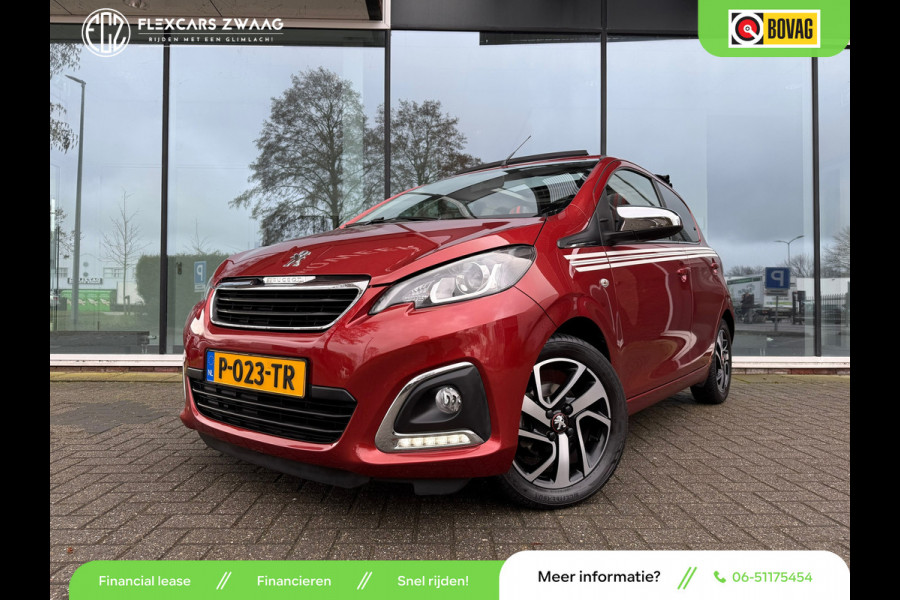 Peugeot 108 1.0 e-VTi Collection TOP! Media Apple/ Android - Climate - Camera - LED