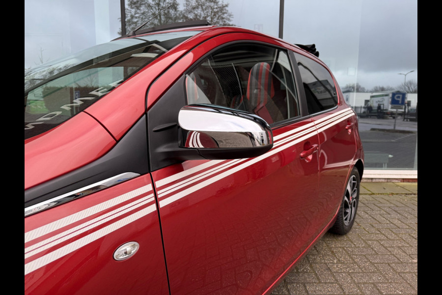 Peugeot 108 1.0 e-VTi Collection TOP! Media Apple/ Android - Climate - Camera - LED