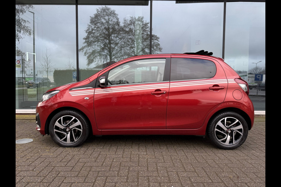Peugeot 108 1.0 e-VTi Collection TOP! Media Apple/ Android - Climate - Camera - LED