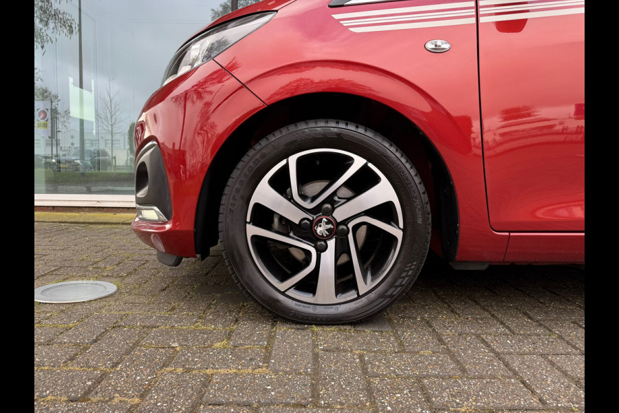 Peugeot 108 1.0 e-VTi Collection TOP! Media Apple/ Android - Climate - Camera - LED