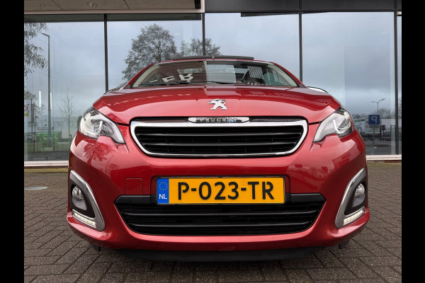 Peugeot 108 1.0 e-VTi Collection TOP! Media Apple/ Android - Climate - Camera - LED