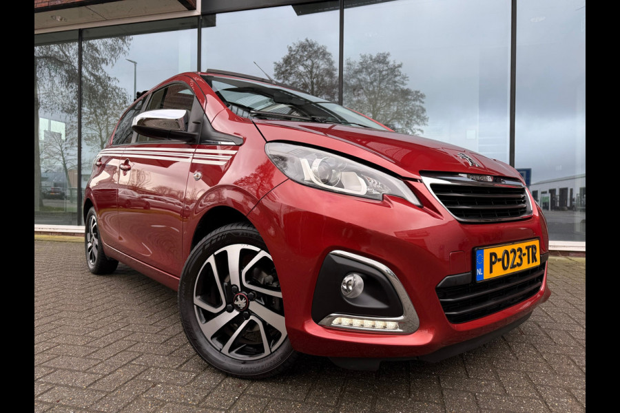 Peugeot 108 1.0 e-VTi Collection TOP! Media Apple/ Android - Climate - Camera - LED