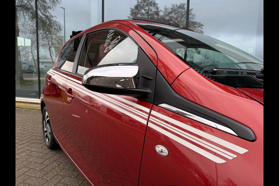 Peugeot 108 1.0 e-VTi Collection TOP! Media Apple/ Android - Climate - Camera - LED