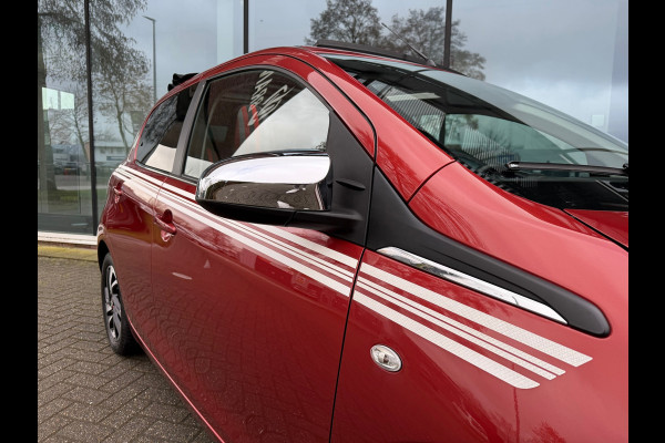 Peugeot 108 1.0 e-VTi Collection TOP! Media Apple/ Android - Climate - Camera - LED