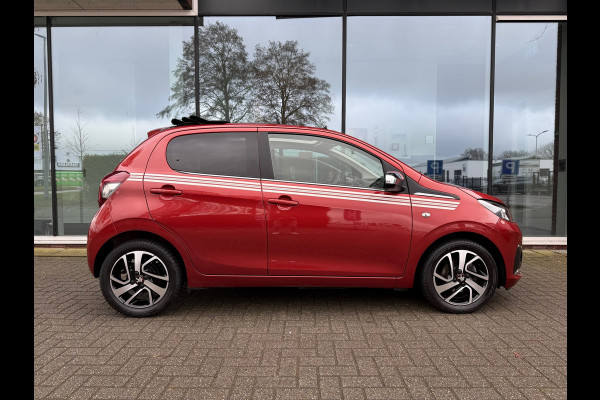 Peugeot 108 1.0 e-VTi Collection TOP! Media Apple/ Android - Climate - Camera - LED