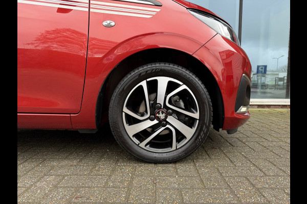 Peugeot 108 1.0 e-VTi Collection TOP! Media Apple/ Android - Climate - Camera - LED