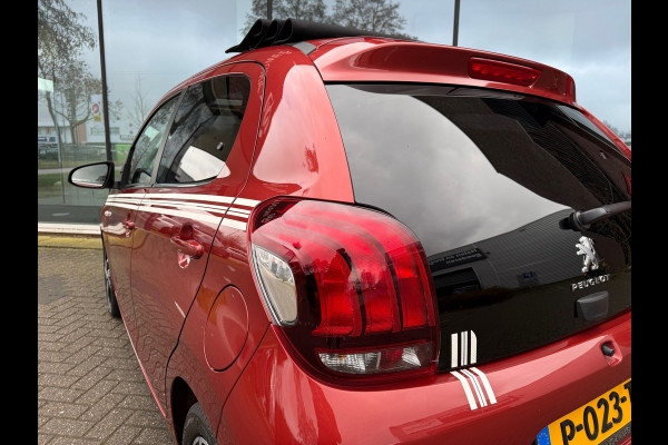 Peugeot 108 1.0 e-VTi Collection TOP! Media Apple/ Android - Climate - Camera - LED