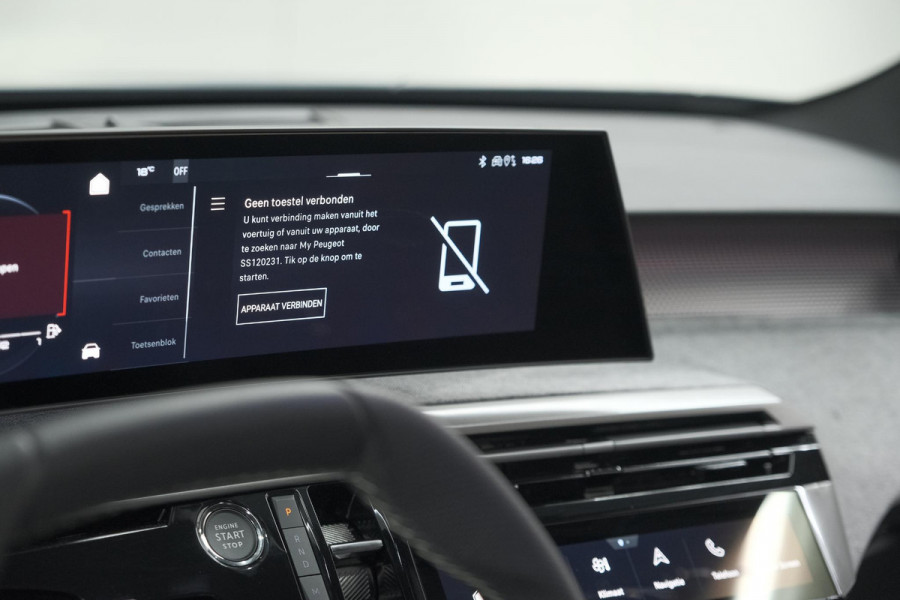 Peugeot 3008 1.2 Hybrid 145 GT | Trekhaak | Elektronische Kofferklep | Adaptieve Cruise Control | Camera