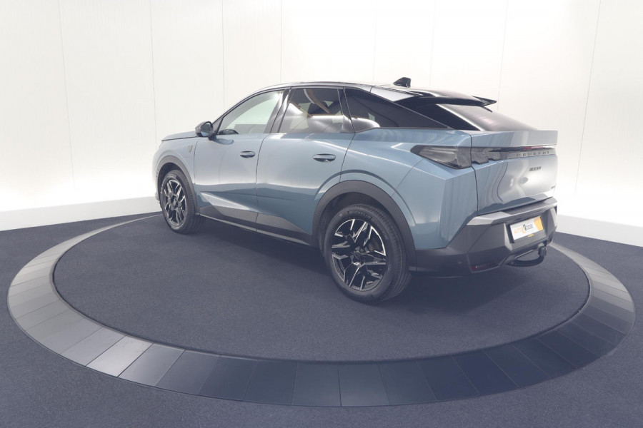 Peugeot 3008 1.2 Hybrid 145 GT | Trekhaak | Elektronische Kofferklep | Adaptieve Cruise Control | Camera