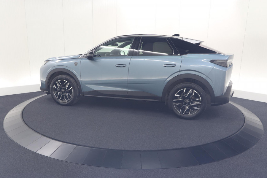 Peugeot 3008 1.2 Hybrid 145 GT | Trekhaak | Elektronische Kofferklep | Adaptieve Cruise Control | Camera
