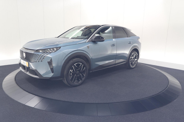 Peugeot 3008 1.2 Hybrid 145 GT | Trekhaak | Elektronische Kofferklep | Adaptieve Cruise Control | Camera