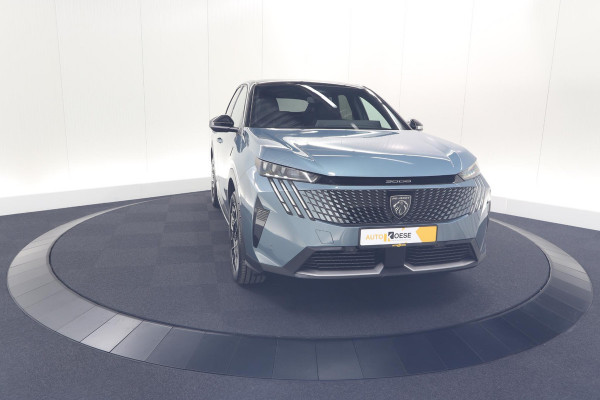 Peugeot 3008 1.2 Hybrid 145 GT | Trekhaak | Elektronische Kofferklep | Adaptieve Cruise Control | Camera