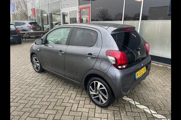 Peugeot 108 1.0 e-VTi Allure / camera / carplay