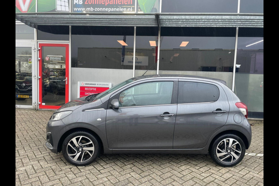 Peugeot 108 1.0 e-VTi Allure / camera / carplay