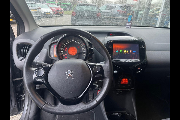 Peugeot 108 1.0 e-VTi Allure / camera / carplay