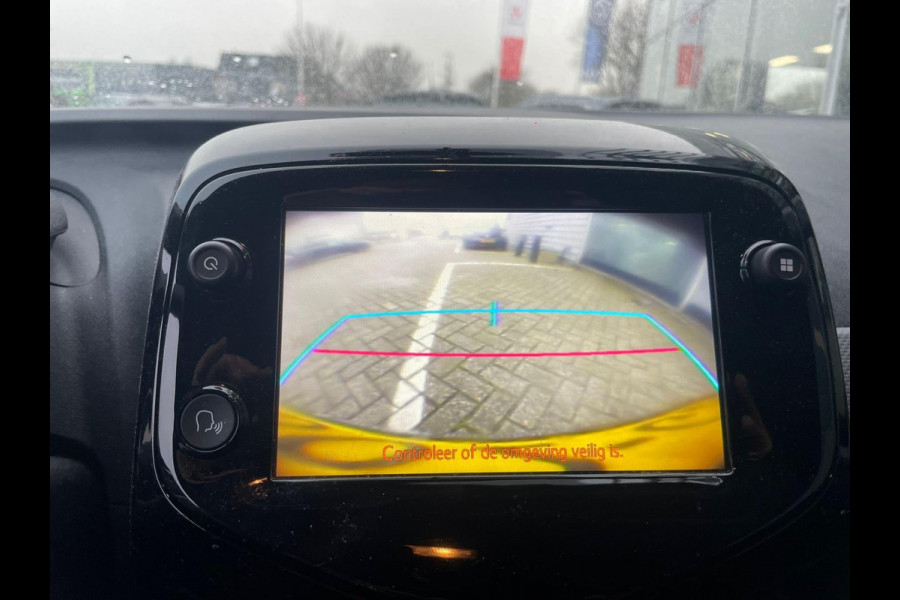Peugeot 108 1.0 e-VTi Allure / camera / carplay