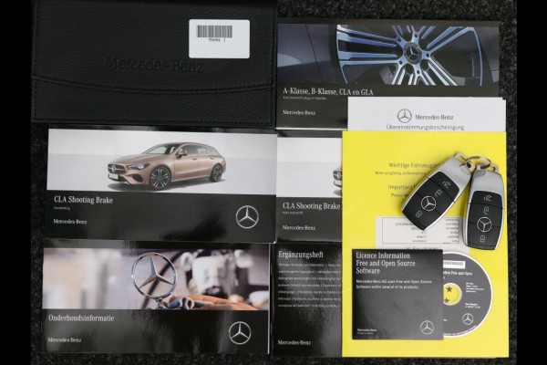Mercedes-Benz CLA-Klasse Shooting Brake 250 e Business Solution AMG AMG Line | Night Pakket |Panorama Schuif-Kanteldak | Memory Stoelen | Head-up display | Parkeerpakket met 360°-camera. Inclusief 24 maanden MB Certified garantie voor Europa.