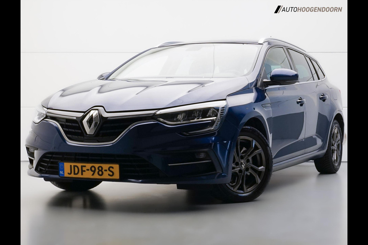Renault Mégane Estate 1.6 E-Tech Plug-In Hybrid 160 R.S. Line (APPLE CARPLAY,LED,KEYLESS,KEYLESS,DIGITAAL DISPLAY,PARKEERSENSOREN)