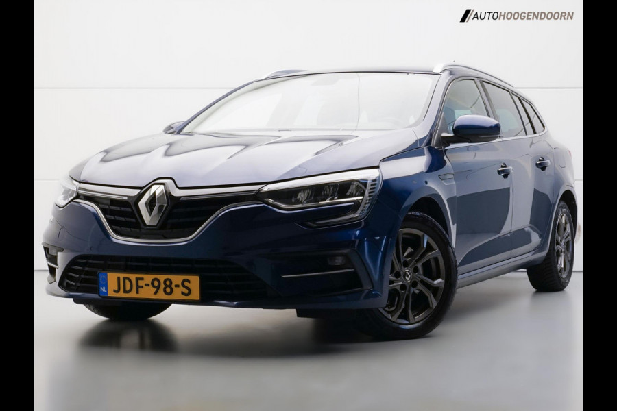 Renault Mégane Estate 1.6 E-Tech Plug-In Hybrid 160 R.S. Line (APPLE CARPLAY,LED,KEYLESS,KEYLESS,DIGITAAL DISPLAY,PARKEERSENSOREN)