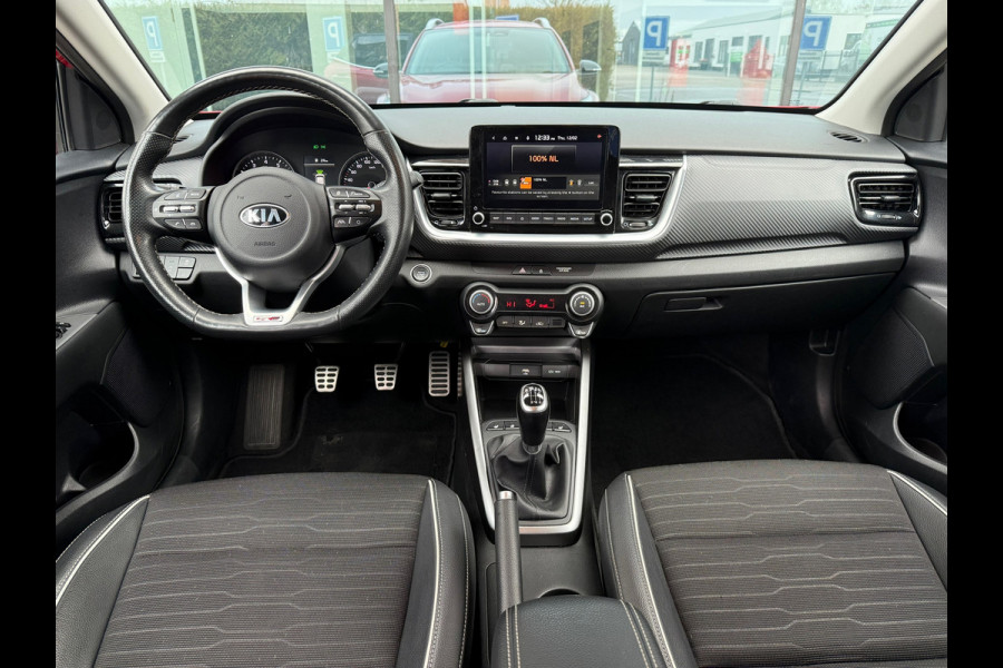 Kia Stonic 1.0 T-GDi MHEV GT-Line - Navi - Camera - Parkeerhulp - Climate