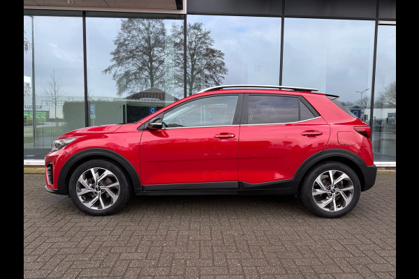 Kia Stonic 1.0 T-GDi MHEV GT-Line - Navi - Camera - Parkeerhulp - Climate