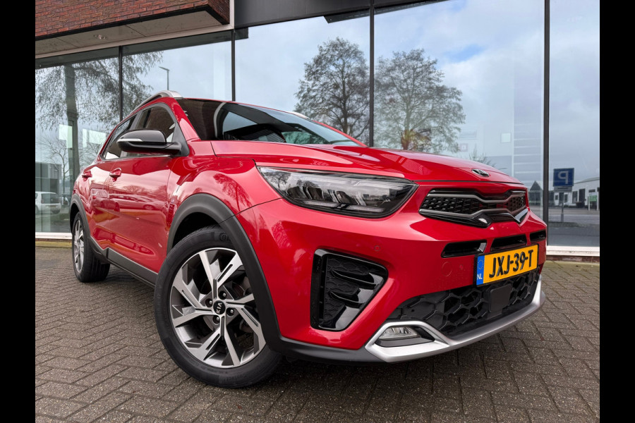 Kia Stonic 1.0 T-GDi MHEV GT-Line - Navi - Camera - Parkeerhulp - Climate