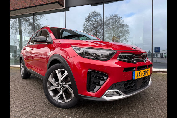 Kia Stonic 1.0 T-GDi MHEV GT-Line - Navi - Camera - Parkeerhulp - Climate