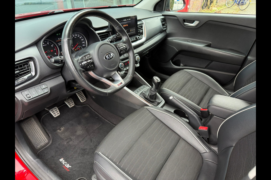 Kia Stonic 1.0 T-GDi MHEV GT-Line - Navi - Camera - Parkeerhulp - Climate