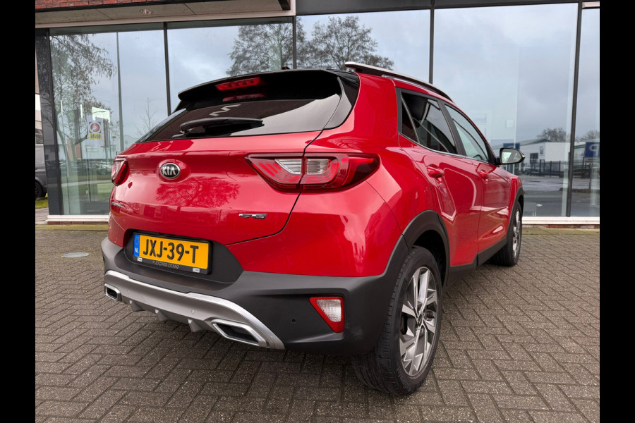 Kia Stonic 1.0 T-GDi MHEV GT-Line - Navi - Camera - Parkeerhulp - Climate