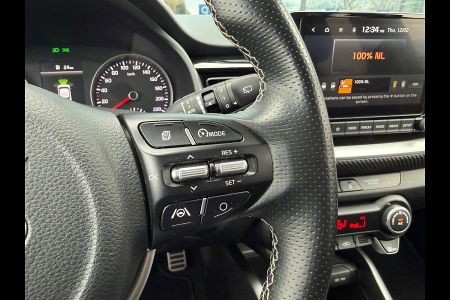 Kia Stonic 1.0 T-GDi MHEV GT-Line - Navi - Camera - Parkeerhulp - Climate